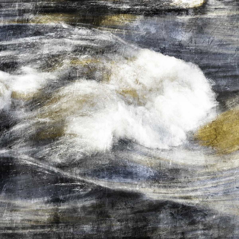 Dull Wave art print by Jace Grey for $57.95 CAD