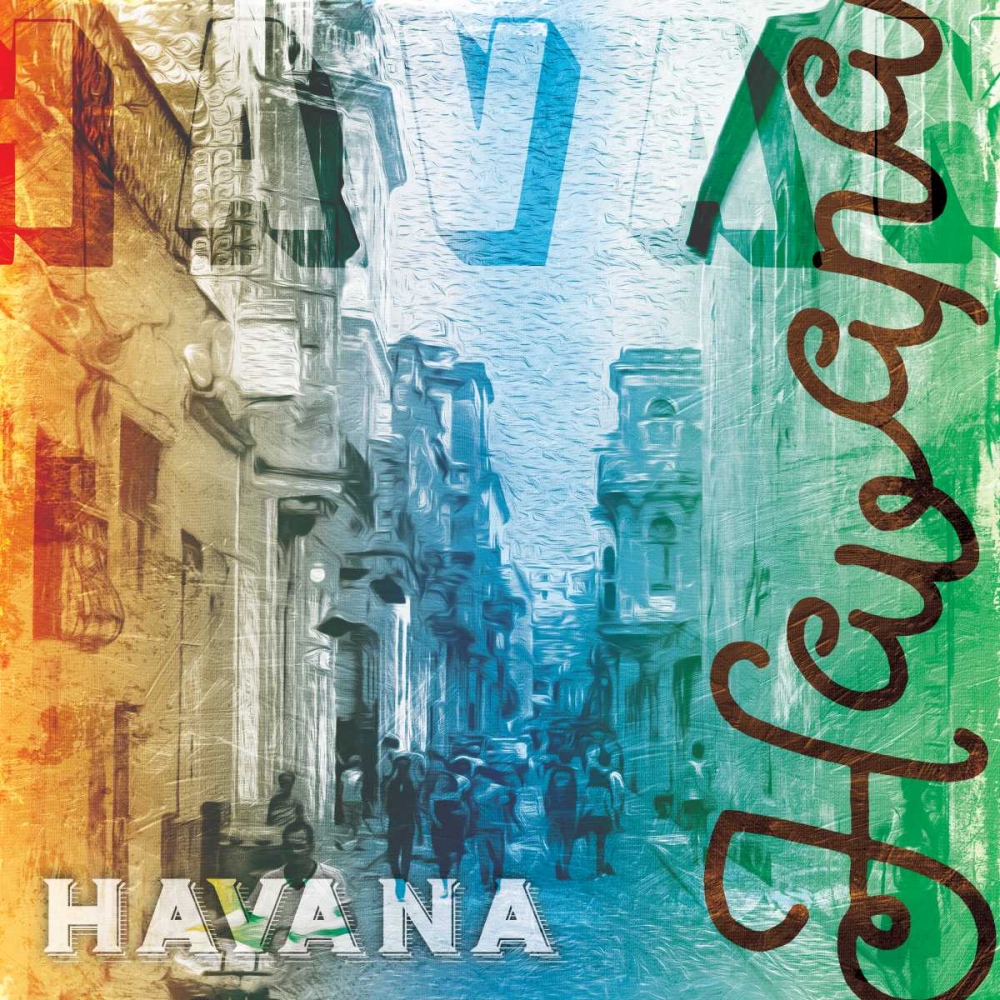 Havana art print by Jace Grey for $57.95 CAD
