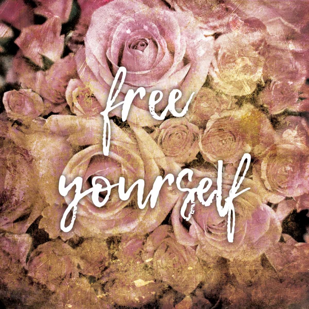 Free Yourself art print by Jace Grey for $57.95 CAD
