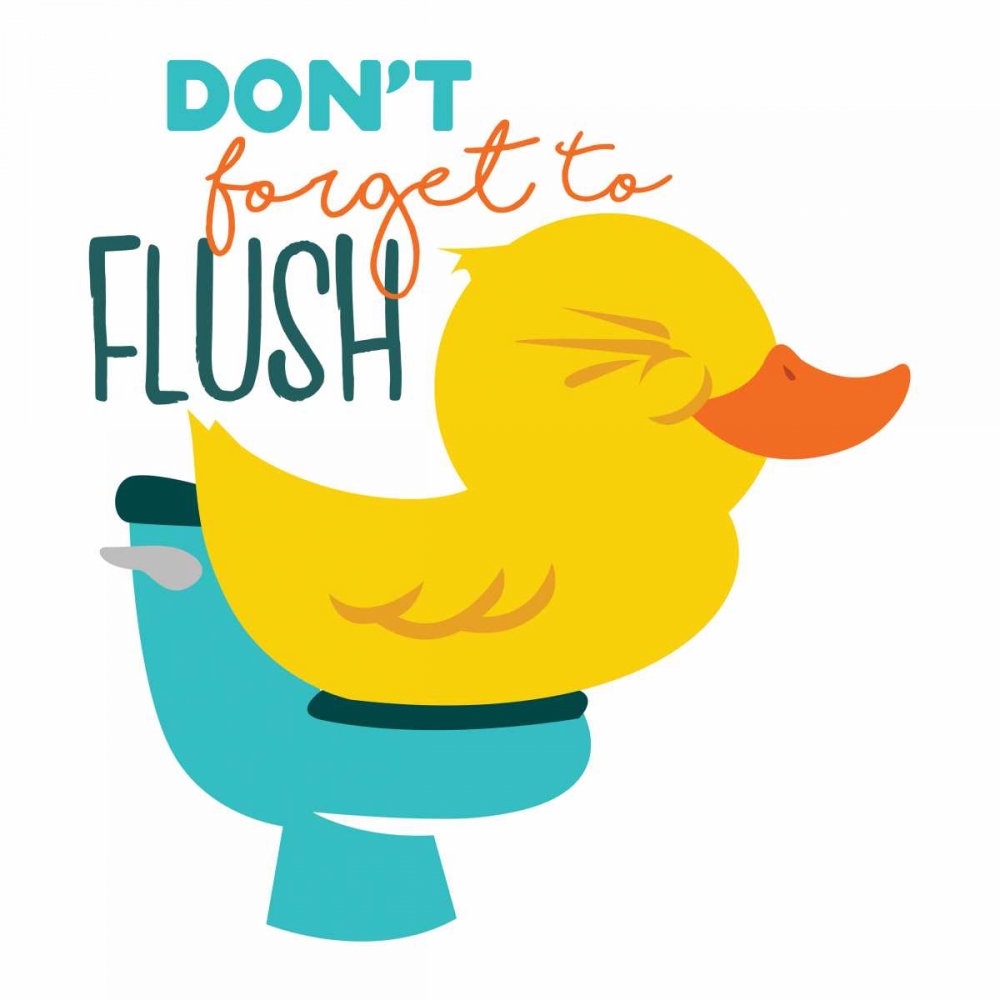 Dont Forget Flush art print by Jace Grey for $57.95 CAD
