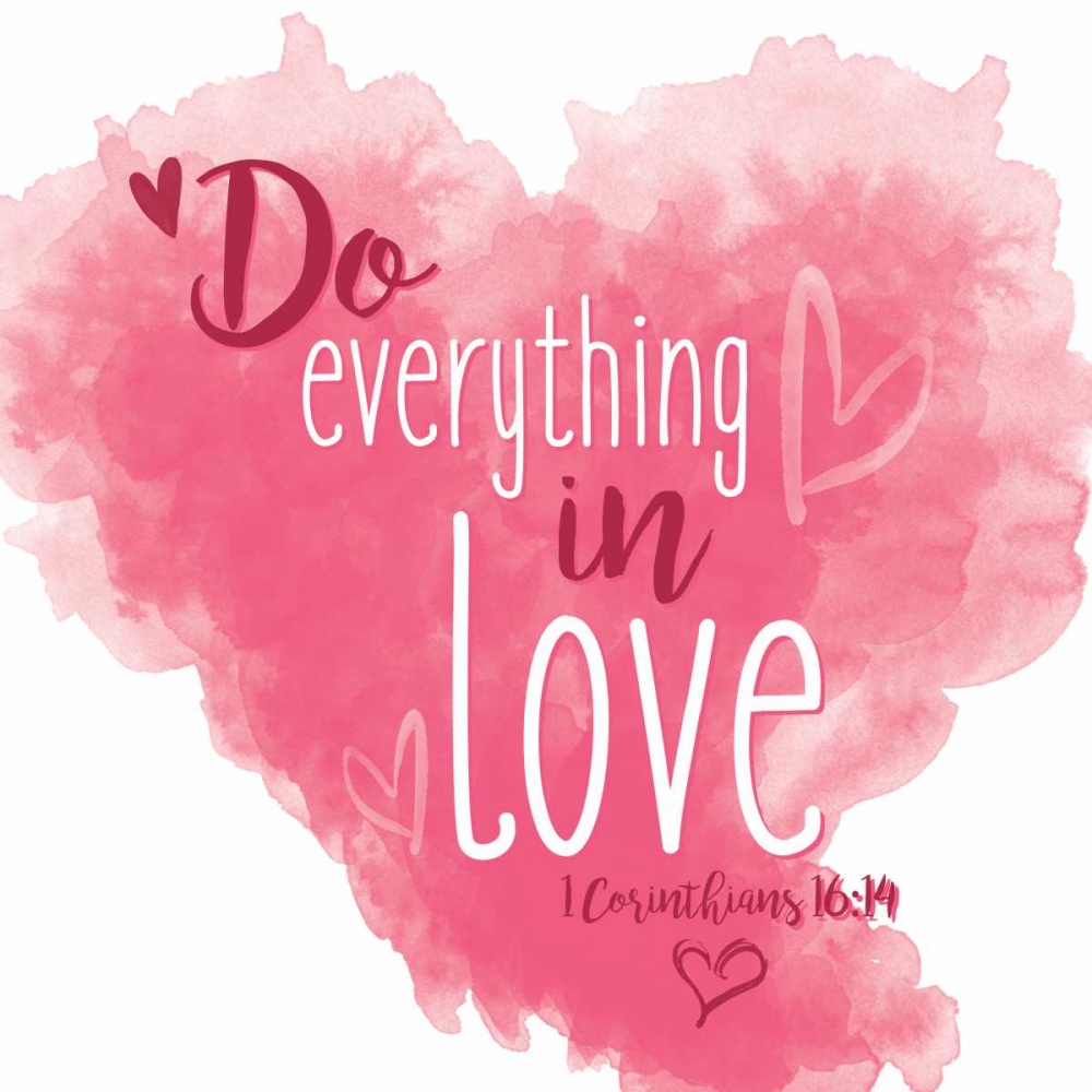 Do Everything art print by Jace Grey for $57.95 CAD