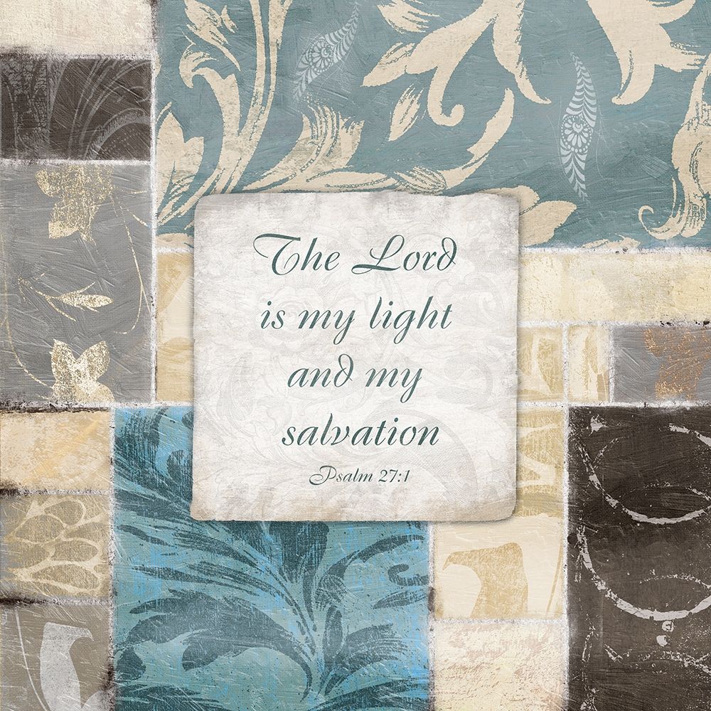 Lord Salvation art print by Jace Grey for $57.95 CAD