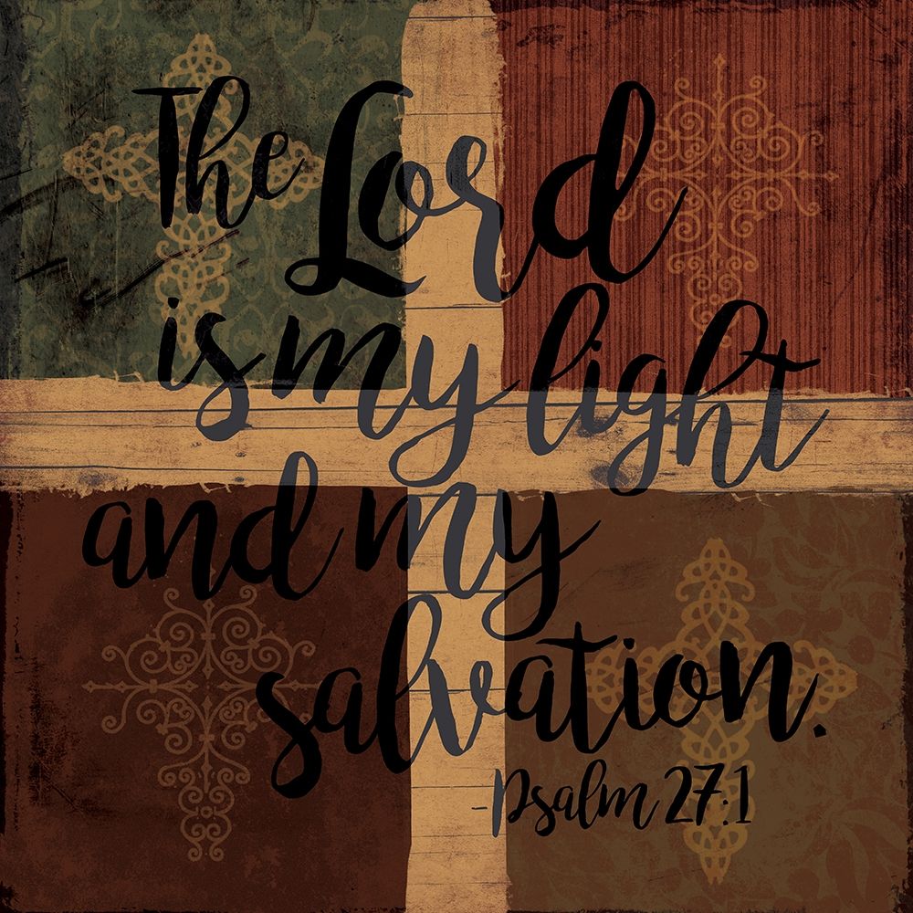 Lord Is My Light art print by Jace Grey for $57.95 CAD