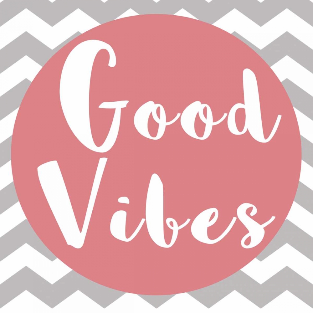 Good Vibes art print by Jelena Matic for $57.95 CAD