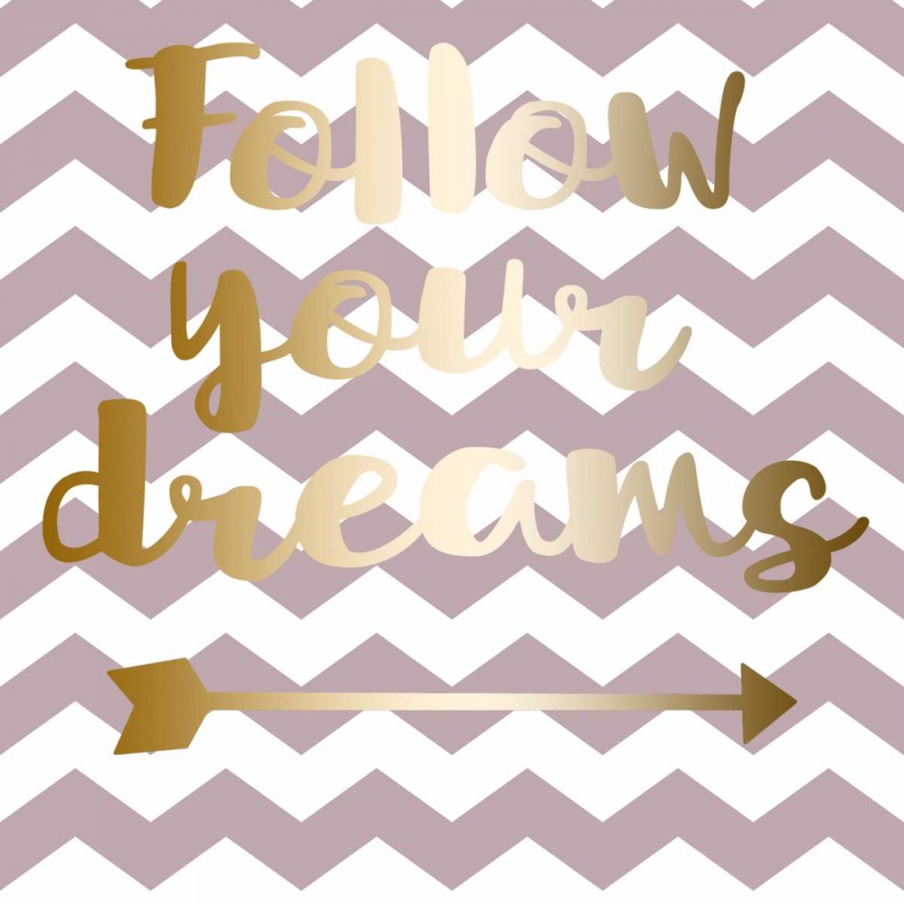 Follow Your Dreams art print by Jelena Matic for $57.95 CAD