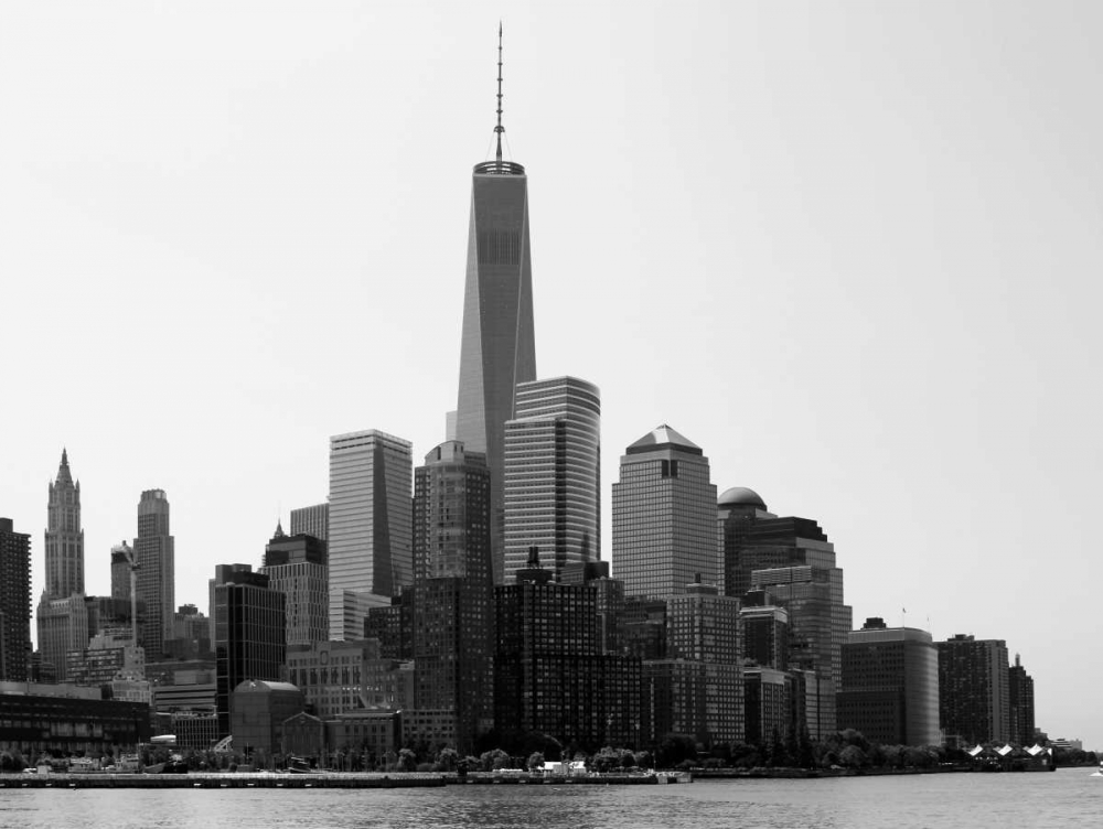 Freedom Tower art print by Jeff Pica for $57.95 CAD
