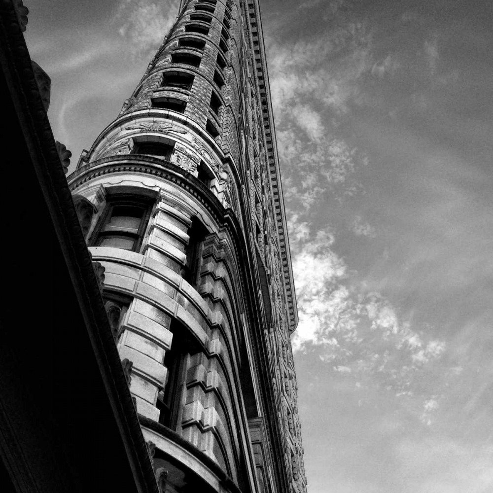Beneath Flatiron Building art print by Jeff Pica for $57.95 CAD