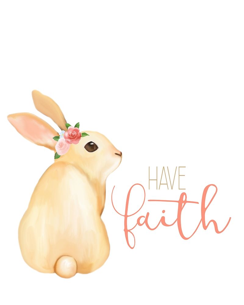 Have Faith art print by Allen Kimberly for $57.95 CAD