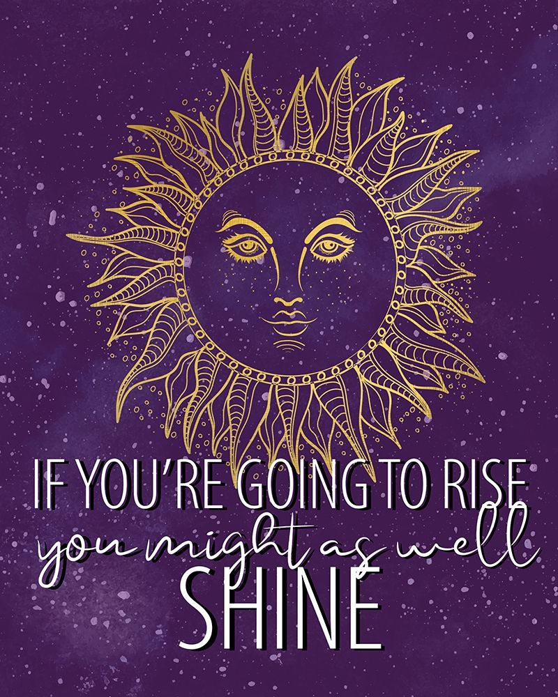Rise art print by Kimberly Allen for $57.95 CAD