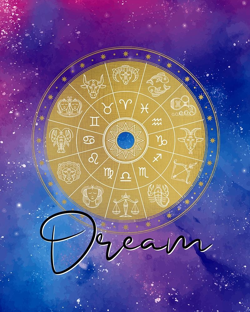 Dream Signs art print by Kimberly Allen for $57.95 CAD