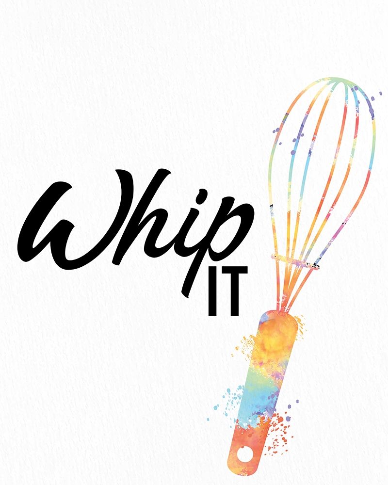 Whip It art print by Kimberly Allen for $57.95 CAD
