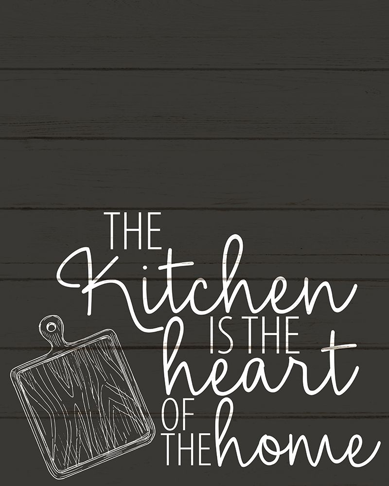 Heart of the Home art print by Kimberly Allen for $57.95 CAD