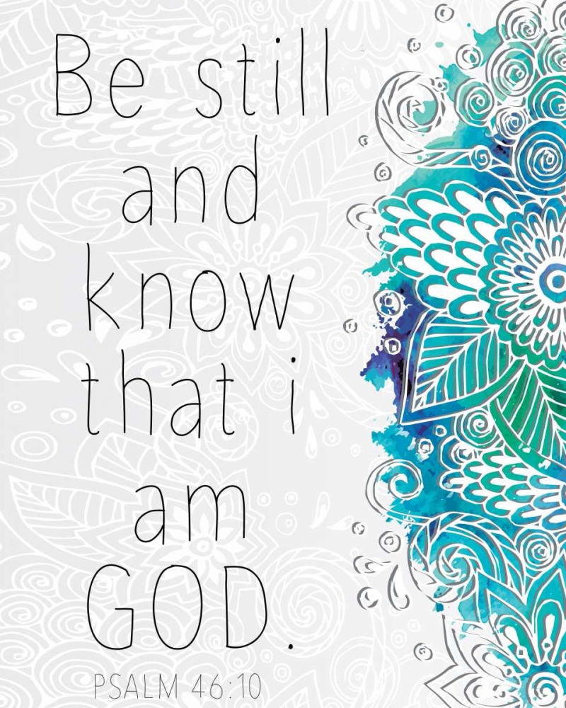Be Still art print by Kimberly Allen for $63.95 CAD