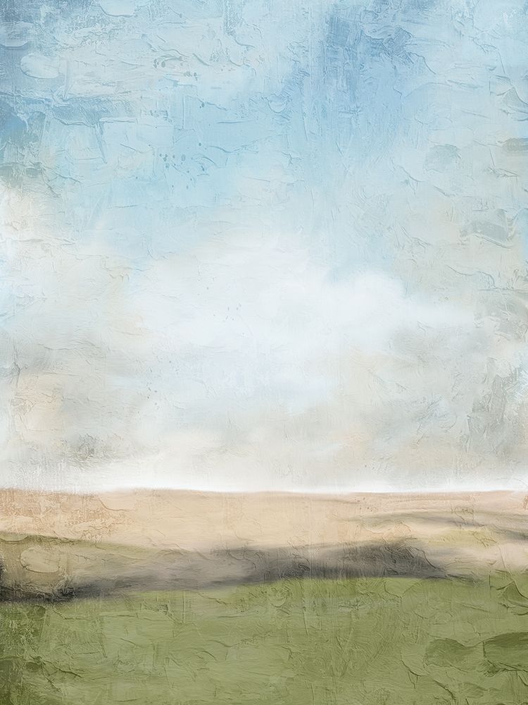 Open Sky V2 art print by Kimberly Allen for $57.95 CAD