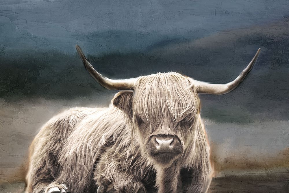 In The Highlands art print by Kimberly Allen for $57.95 CAD