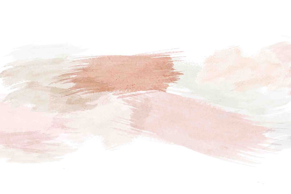 Pink Pastel Strokes 1 art print by Kimberly Allen for $57.95 CAD