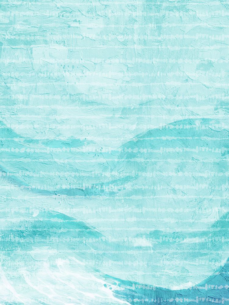 Sea Blue art print by Kimberly Allen for $57.95 CAD