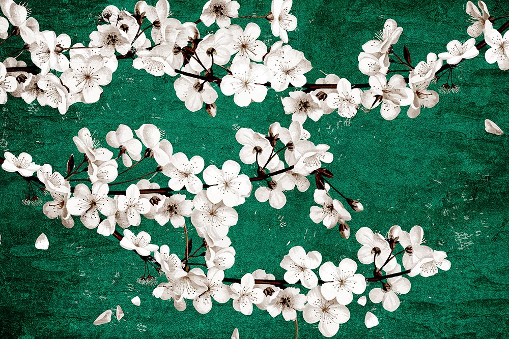 Magnolia Green art print by Kimberly Allen for $57.95 CAD