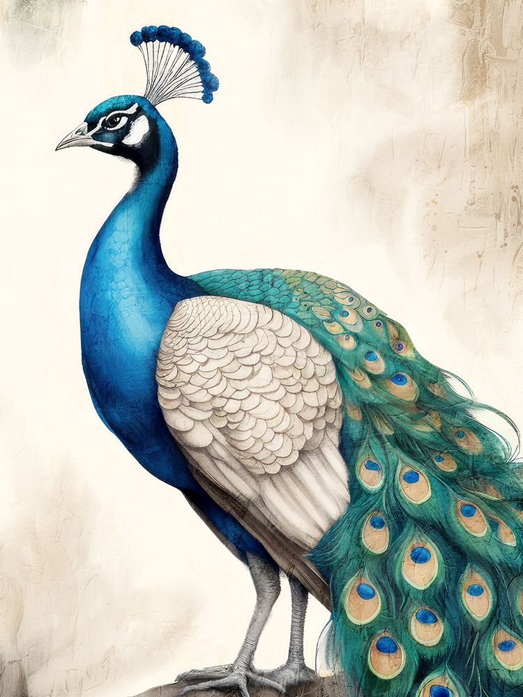 Regal 2 art print by Kimberly Allen for $57.95 CAD