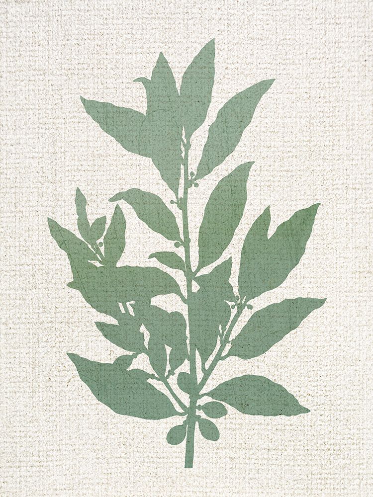 Linen Branches 1 art print by Kimberly Allen for $57.95 CAD