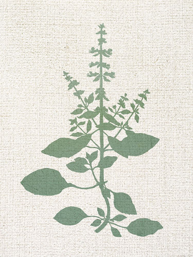 Linen Branches 3 art print by Kimberly Allen for $57.95 CAD