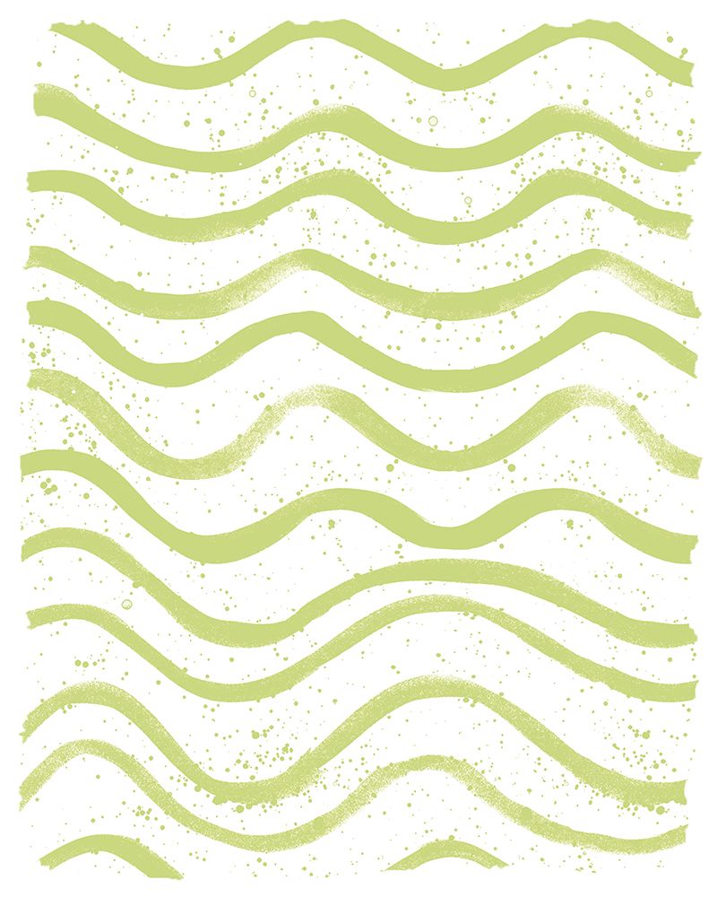 Seaside Pattern 2 V2 art print by Kimberly Allen for $57.95 CAD