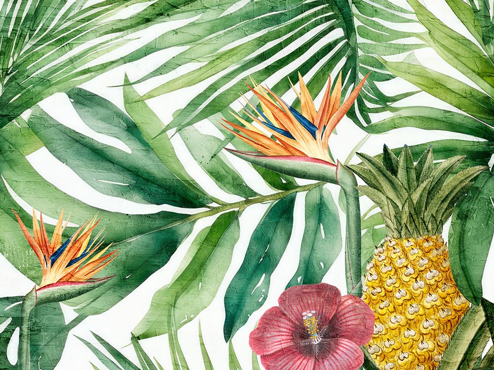 In Green Tropics art print by Jesse Keith for $57.95 CAD