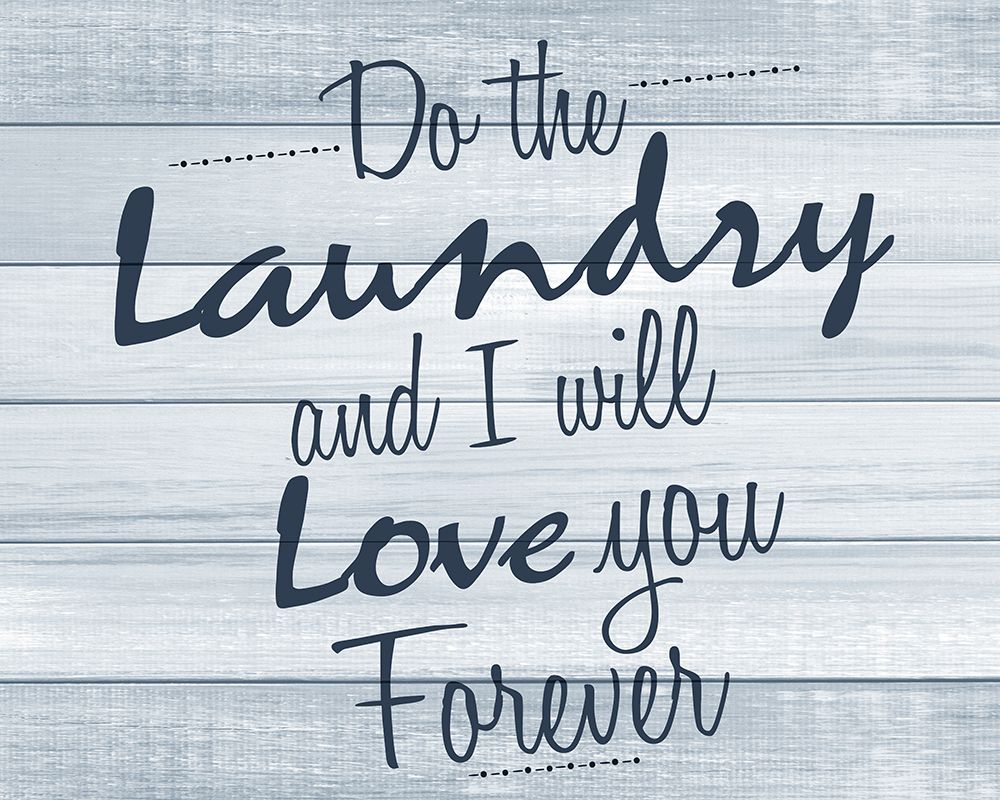 Do The Laundry V2 art print by Kimberly Allen for $57.95 CAD