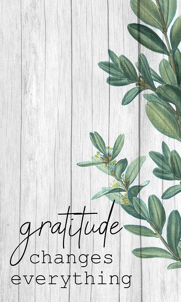Gratitude art print by Allen Kimberly for $57.95 CAD