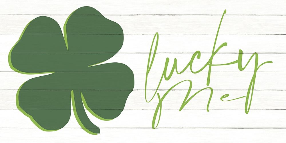 Lucky Me art print by Kimberly Allen for $57.95 CAD