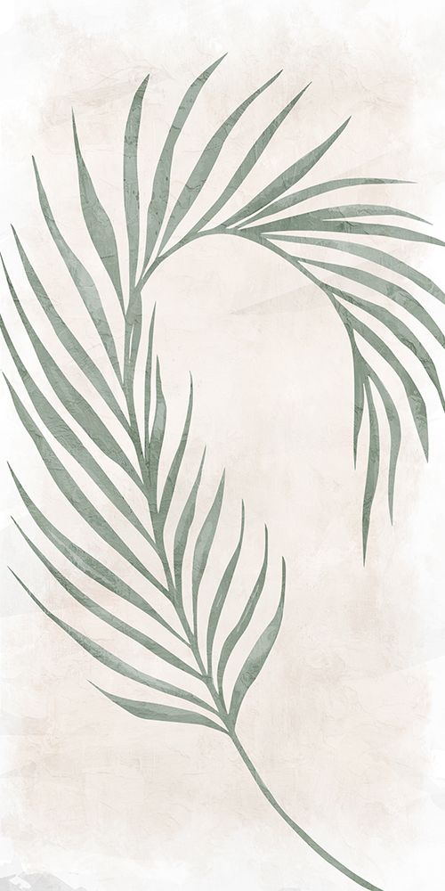 Palms 2 art print by Kimberly Allen for $57.95 CAD