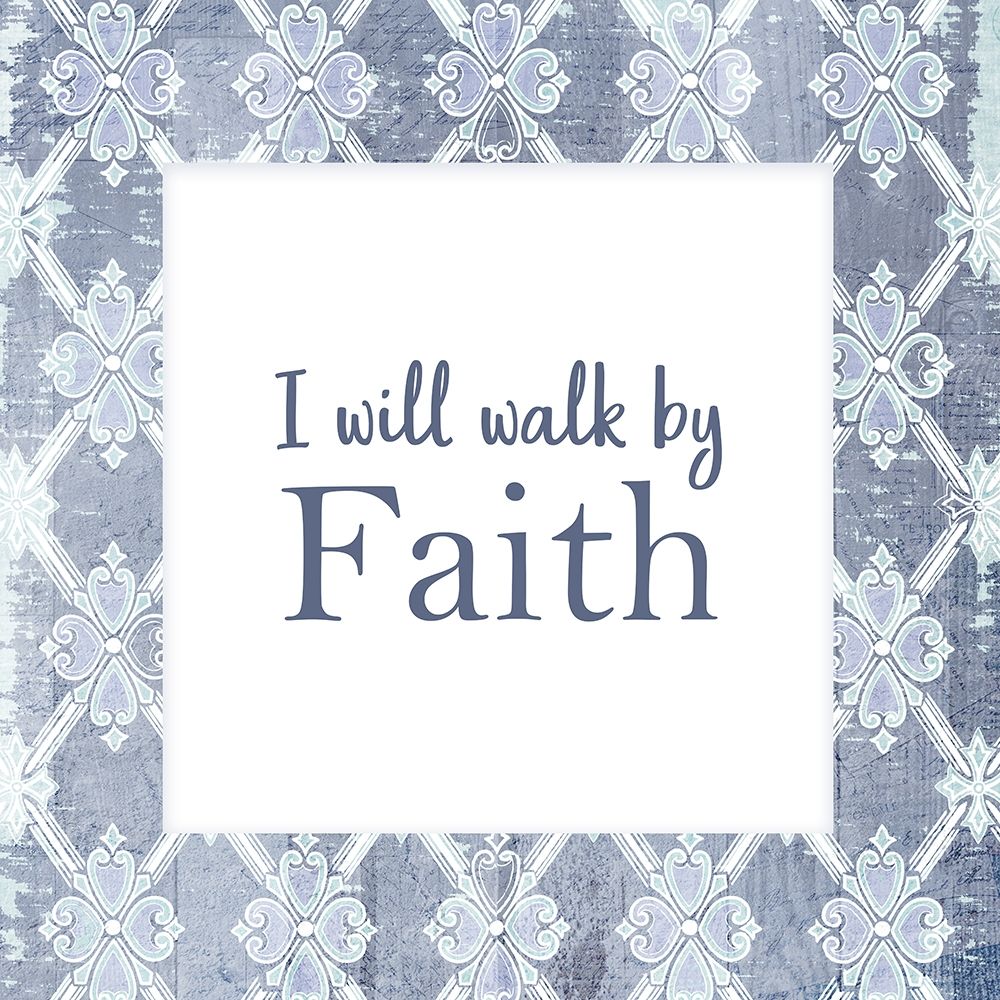 By Faith art print by Allen Kimberly for $57.95 CAD