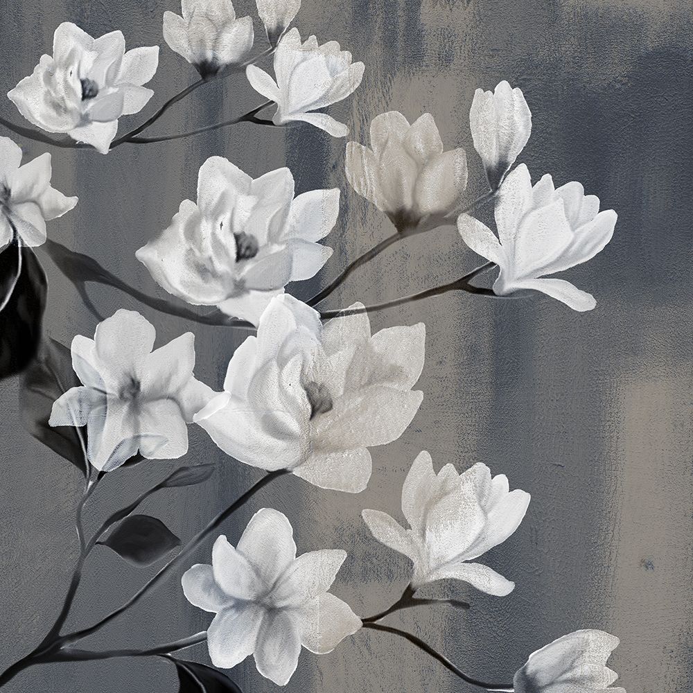 Magnolia Branches 1 art print by Allen Kimberly for $57.95 CAD