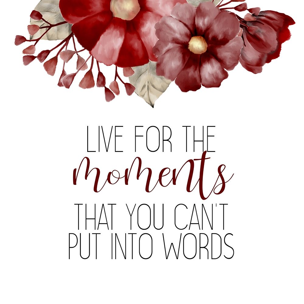 Put into Words art print by Allen Kimberly for $57.95 CAD