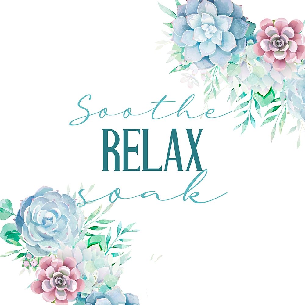 Relax Recharge 4 v3 art print by Kimberly Allen for $57.95 CAD