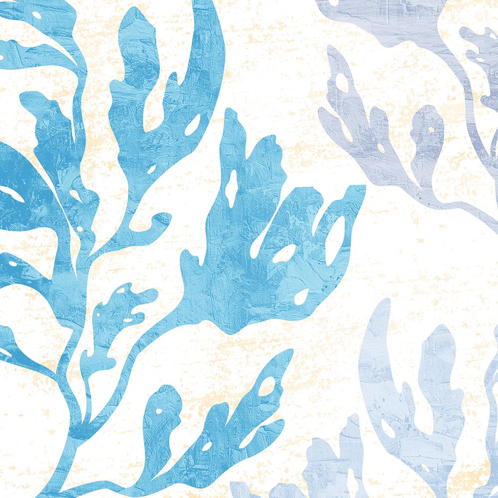 Seaweed Tone 1 art print by Kimberly Allen for $57.95 CAD