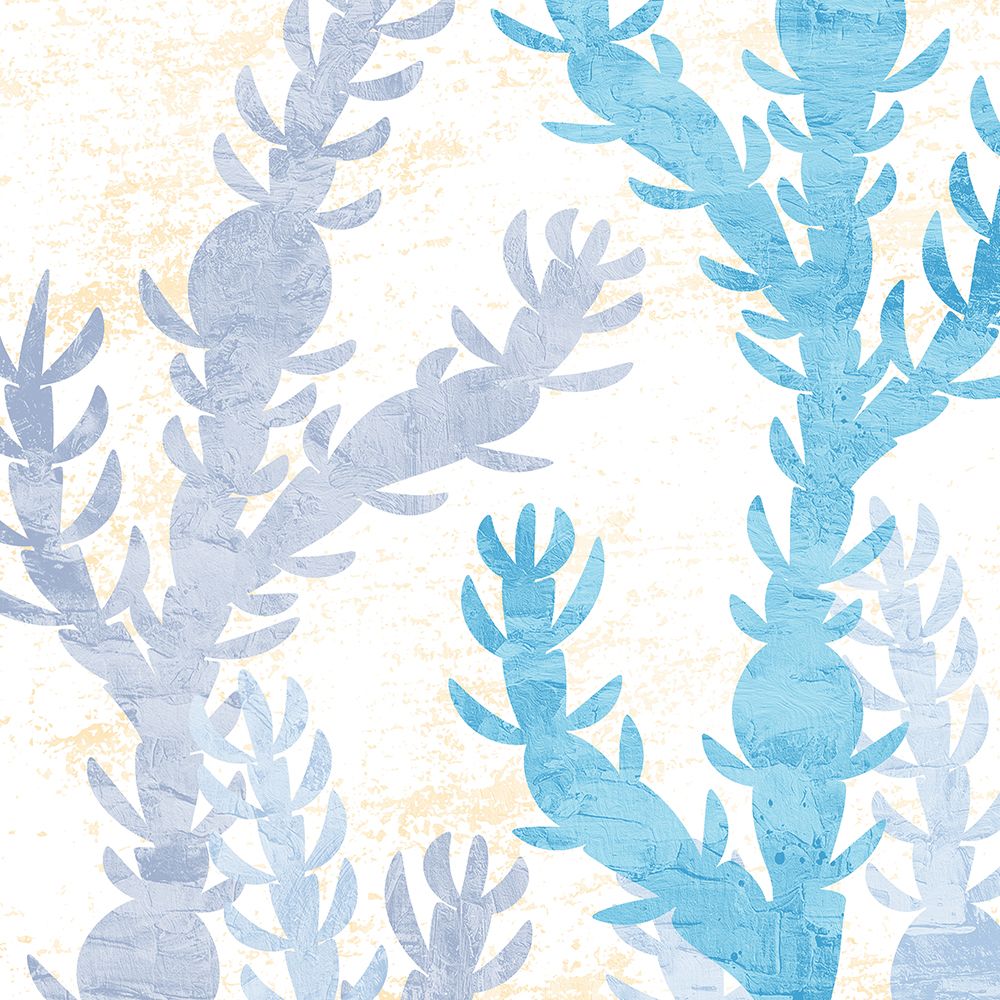 Seaweed Tone 3 art print by Kimberly Allen for $57.95 CAD