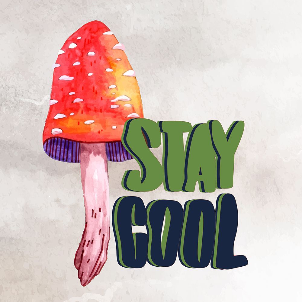 Stay Cool art print by Kimberly Allen for $57.95 CAD