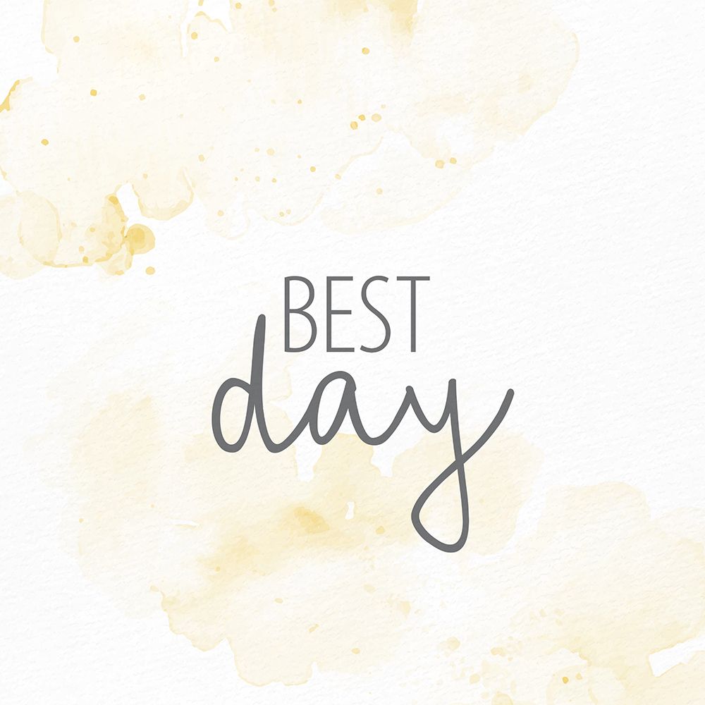 Best Day art print by Kimberly Allen for $57.95 CAD