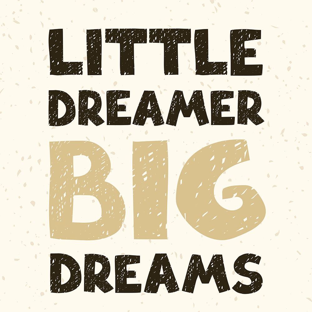 Little Dreamer 3 art print by Kimberly Allen for $57.95 CAD