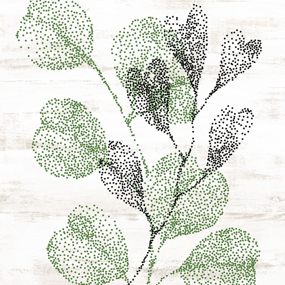 Botanicals 1 art print by Kimberly Allen for $57.95 CAD