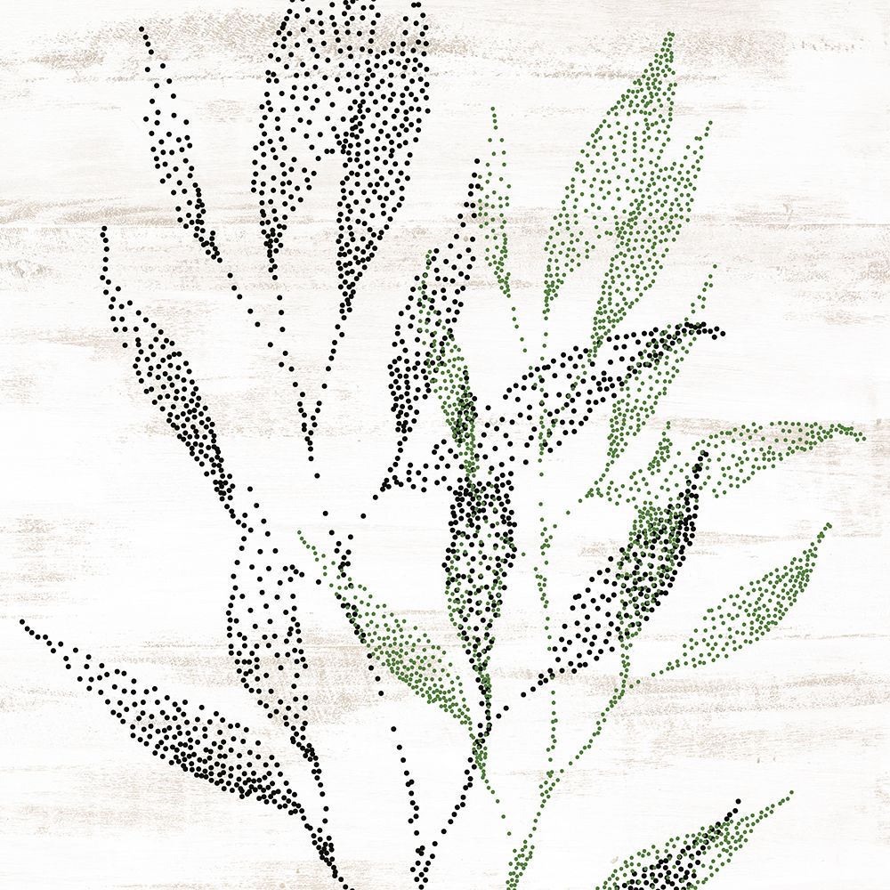 Botanicals 2 art print by Kimberly Allen for $57.95 CAD