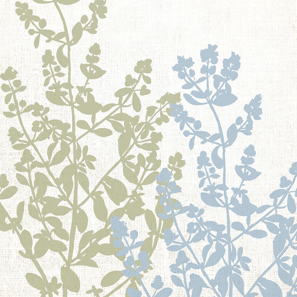 Faded Linen 1 art print by Kimberly Allen for $57.95 CAD