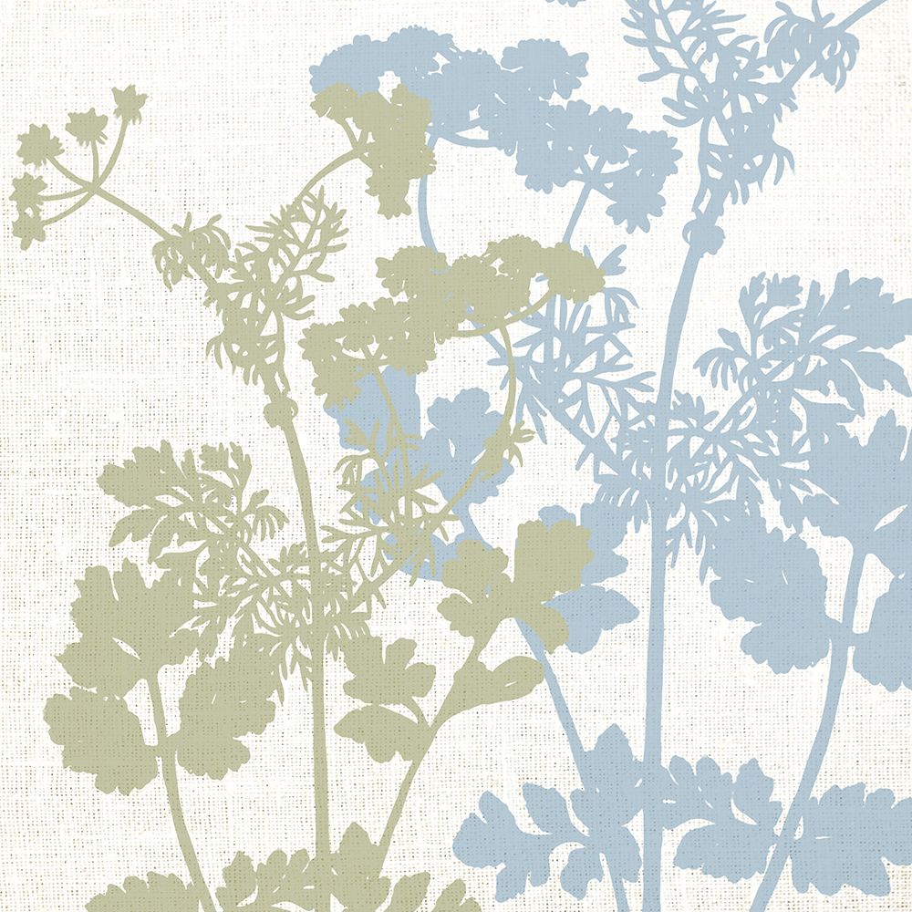 Faded Linen 2 art print by Kimberly Allen for $57.95 CAD