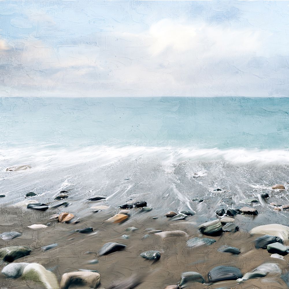 Ocean Tide art print by Kimberly Allen for $57.95 CAD