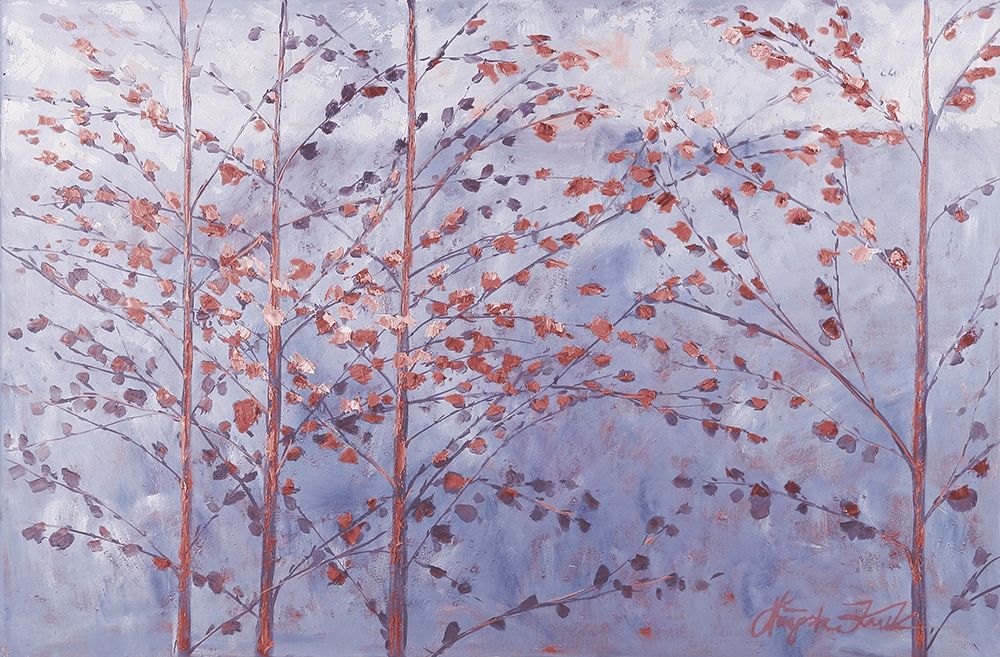 Lavender Moments art print by Kruk for $57.95 CAD