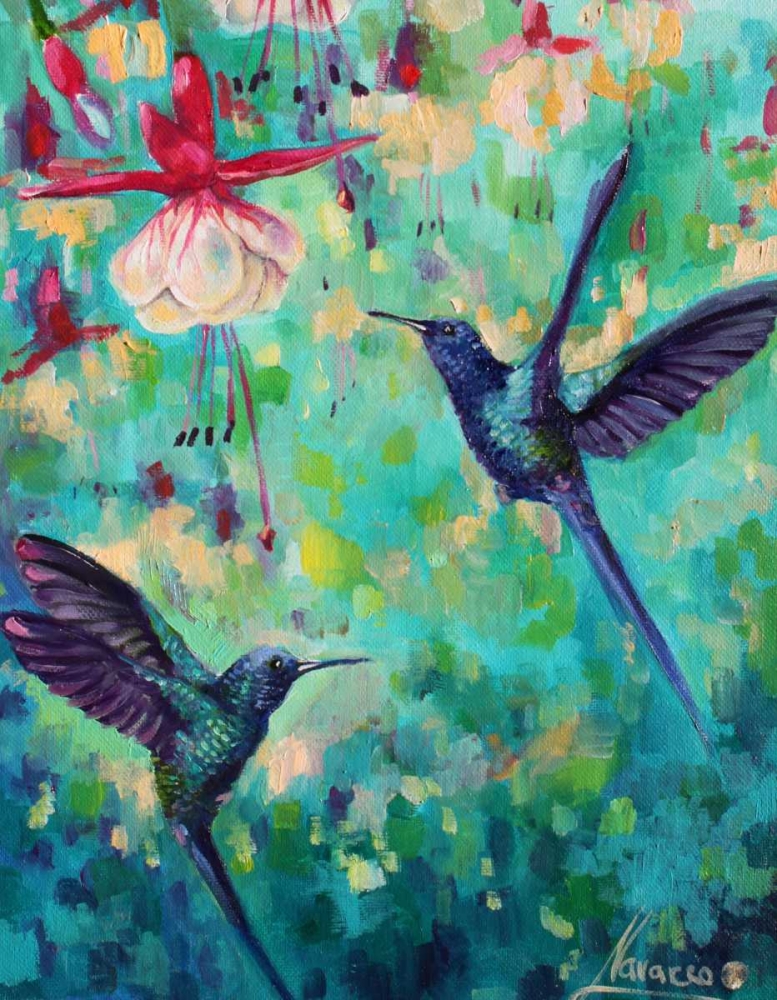 Birds 1 art print by Lisa Colberg for $57.95 CAD