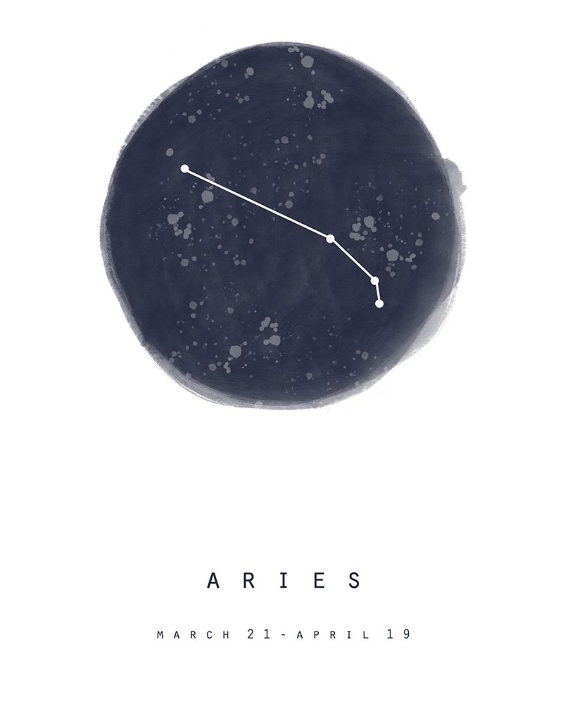 Aries art print by Leah Straatsma for $57.95 CAD