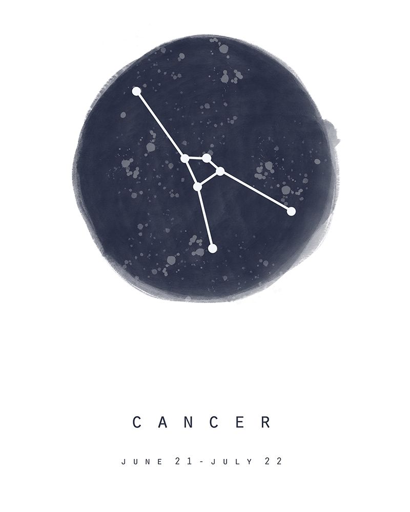 Cancer art print by Leah Straatsma for $57.95 CAD