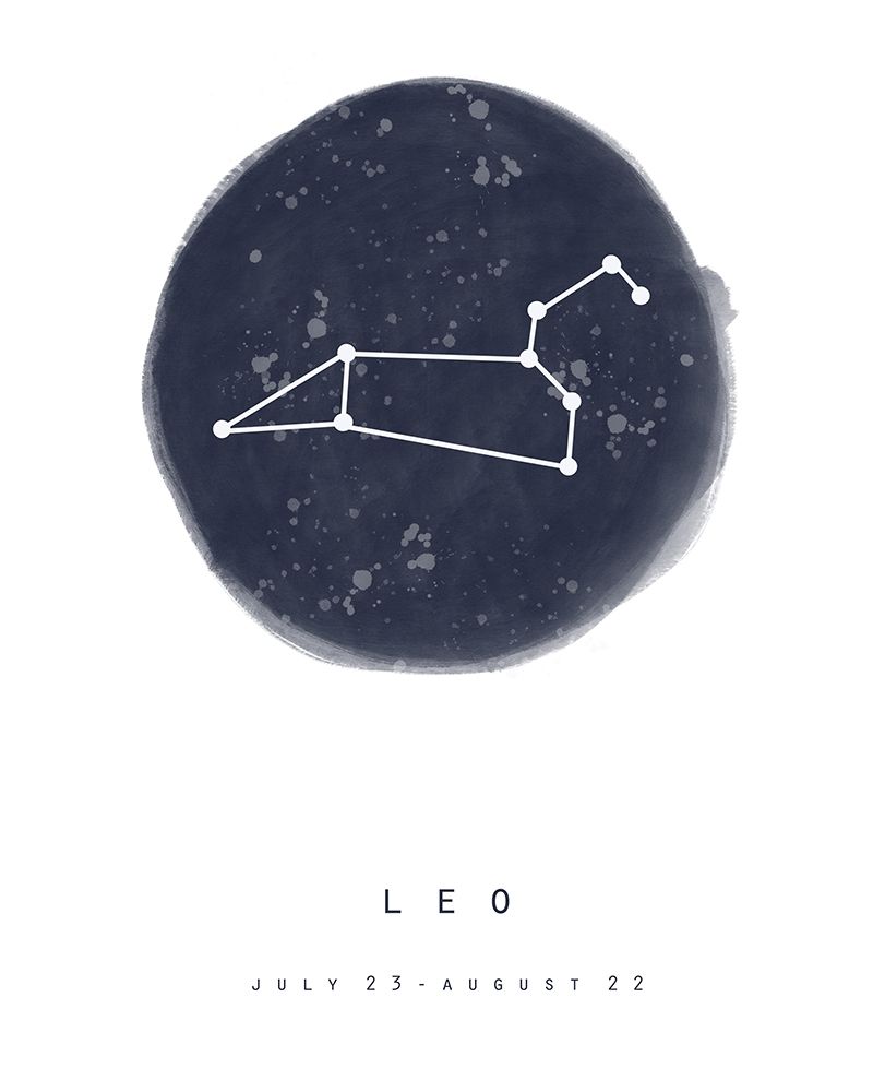 Leo art print by Leah Straatsma for $57.95 CAD